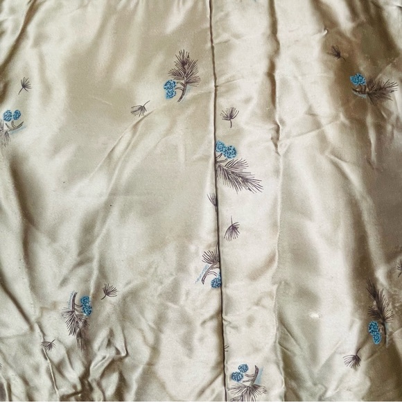 Vintage Hochschild, Kohn & Co 1940’s - 1950’s Elegant Brown Mink Fur Stole Shawl - Picture 3 of 10